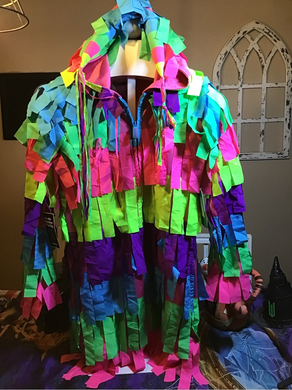Tipsy elves piñata dress size medium retails-NEW